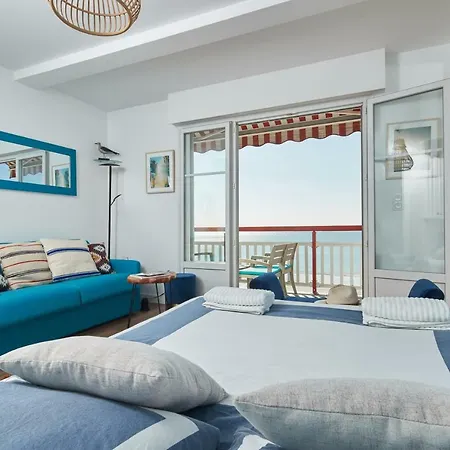 Vue Sur Mer Panama Appartement La Baule-Escoublac