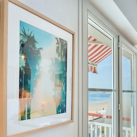 Appartement Vue Sur Mer Panama *