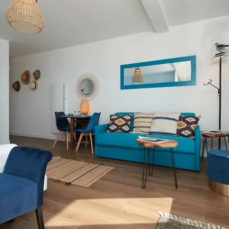 Vue Sur Mer Panama Appartement La Baule-Escoublac